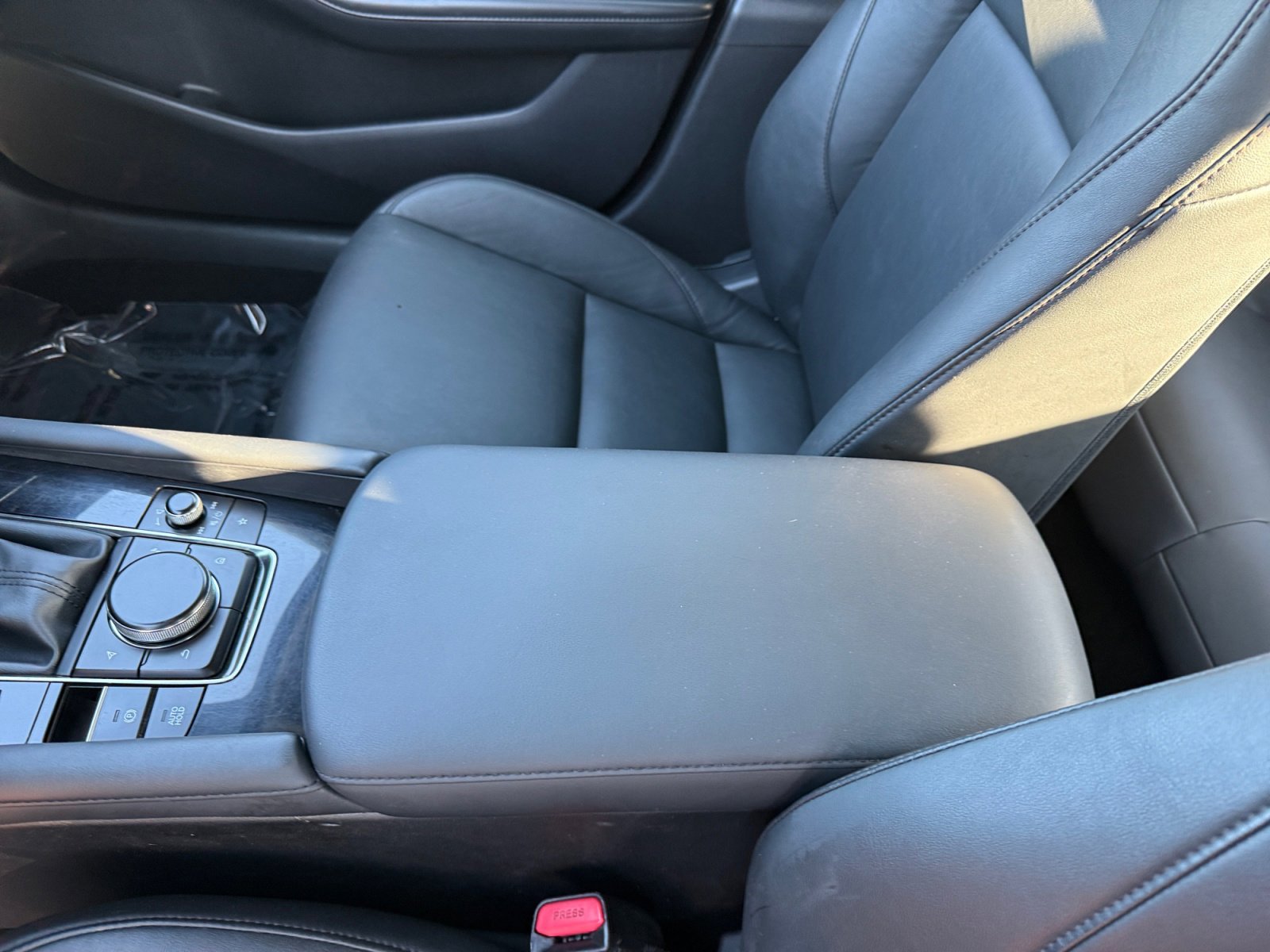 2021 Mazda Mazda3 Preferred photo 14