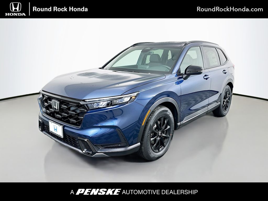 2026 Honda CR-V Sport-L's photo