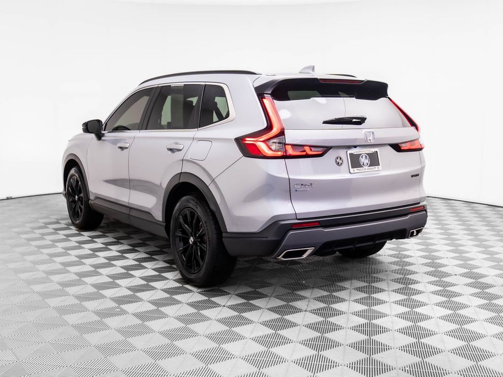 2023 Honda CR-V Hybrid Sport photo 3