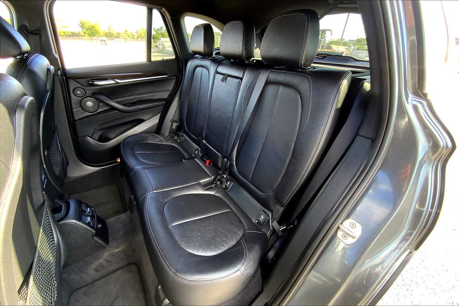 2017 Bmw X1 sDrive28i photo 18