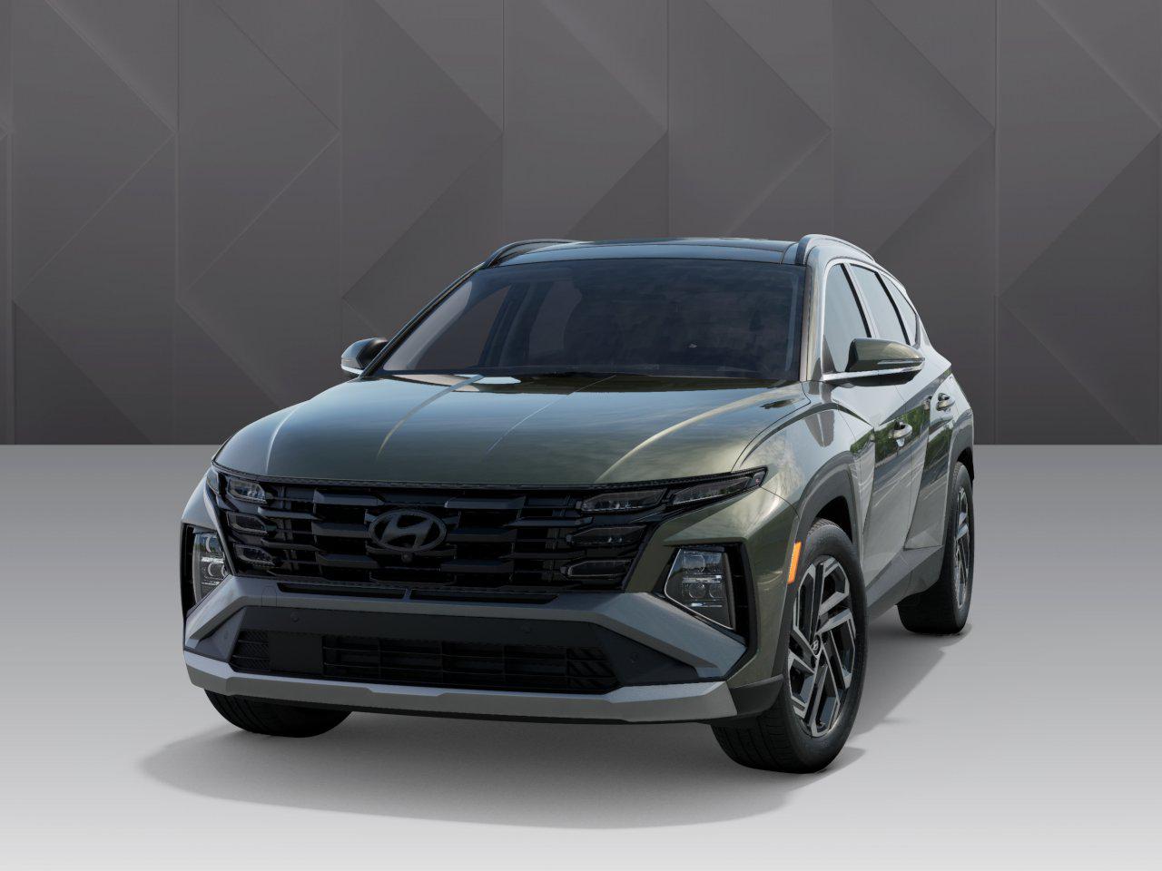 2026 Hyundai Tucson Limited photo 6