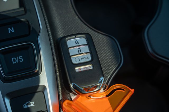 2025 Honda Ridgeline TrailSport photo 32