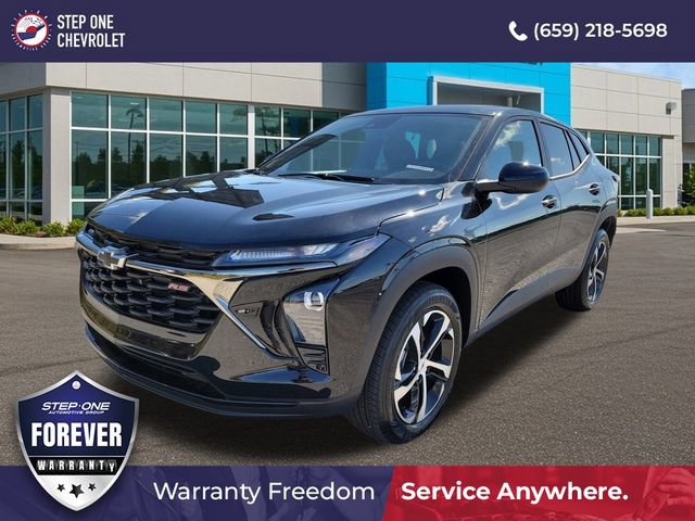 2026 Chevrolet Trax RS's photo