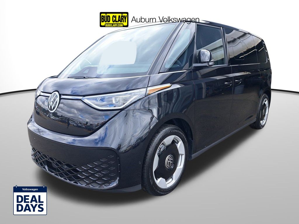 2025 Volkswagen ID. Buzz PRO S's photo