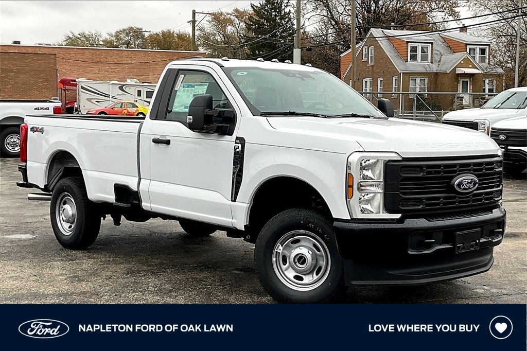 2026 Ford F-250 Super Duty XL