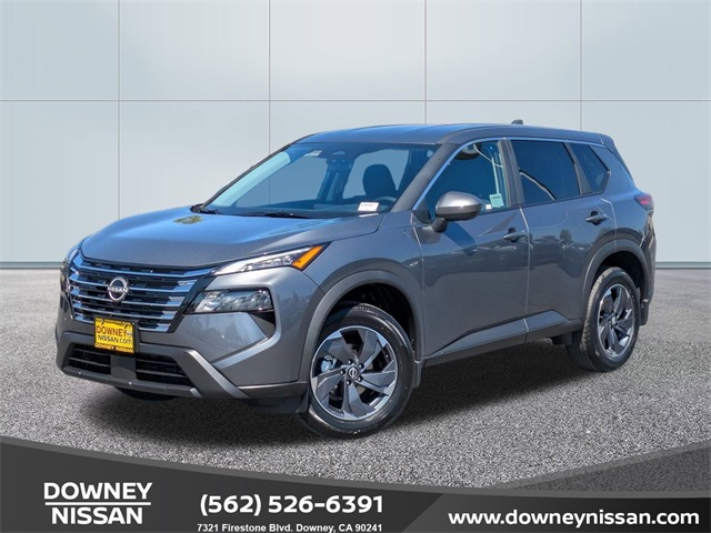 2026 Nissan Rogue SV's photo