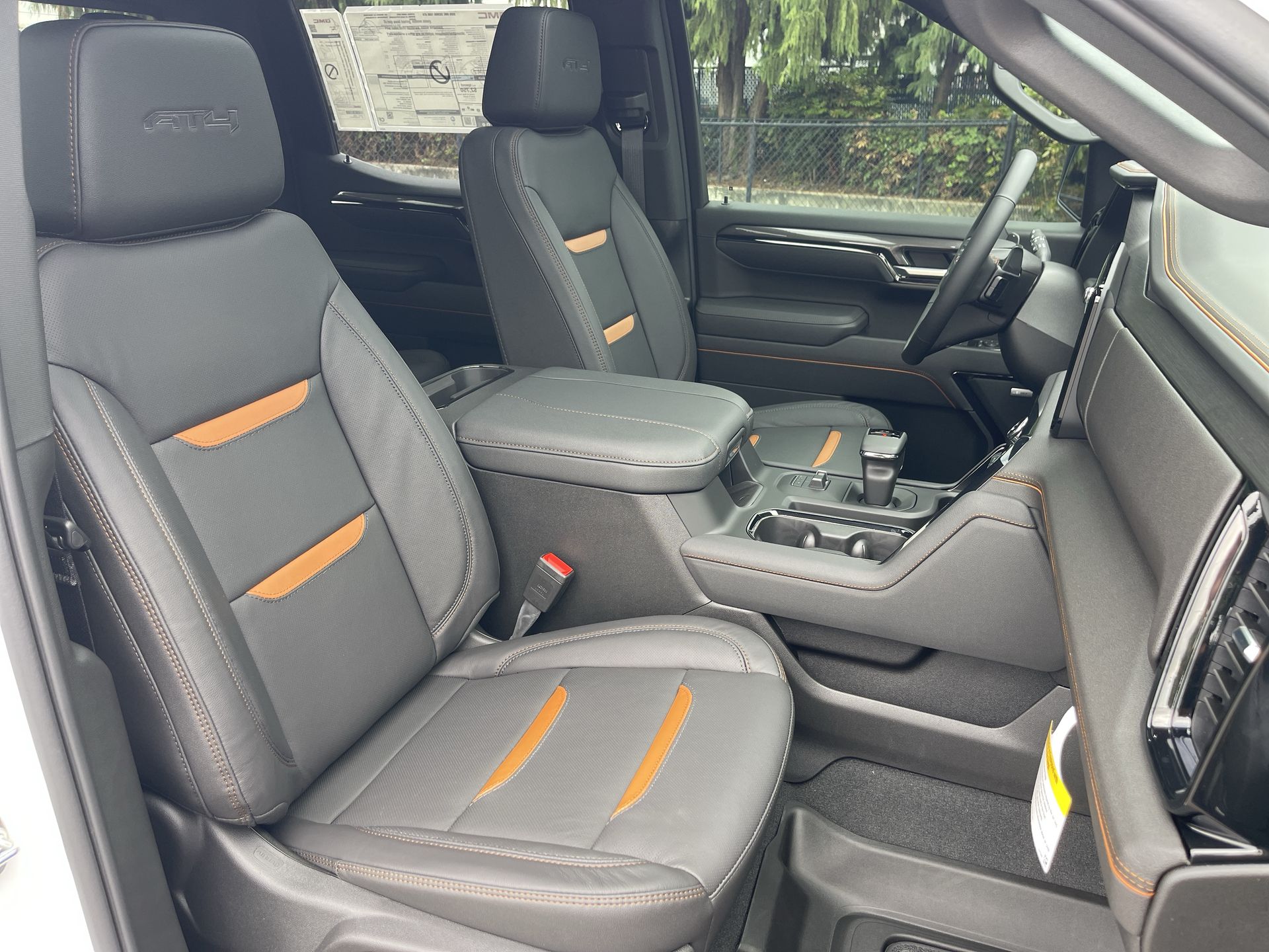 2026 Gmc Sierra 1500 AT4 photo 29
