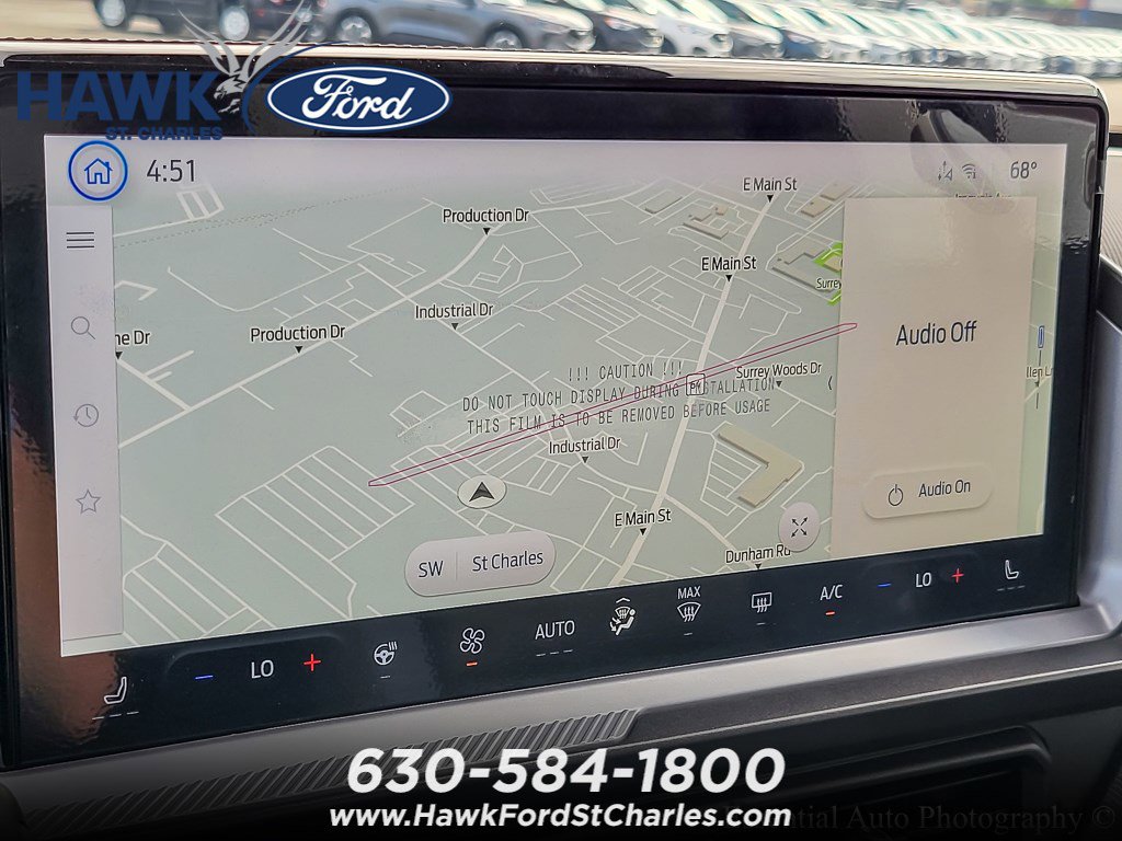 2025 FORD BRONCO SPORT - Image 12