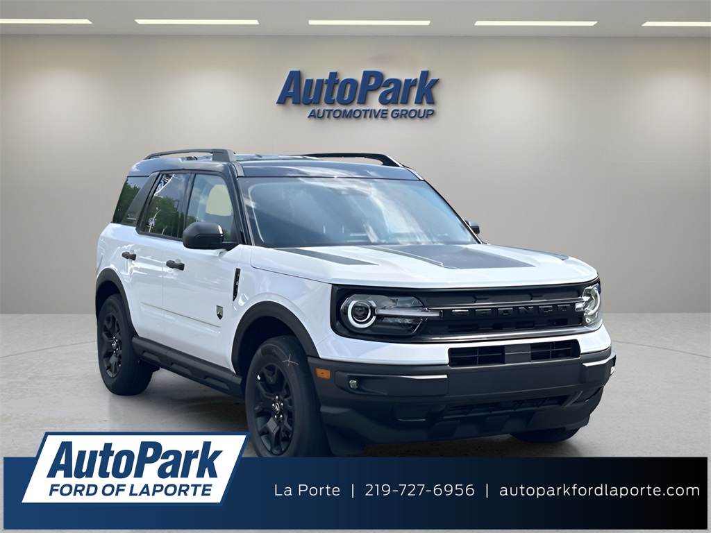 2024 Ford Bronco Sport Big Bend's photo