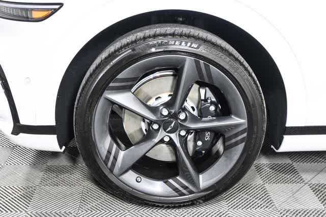 2026 Genesis GV70 3.5T Sport Prestige photo 12