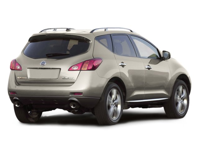 2009 Nissan Murano SL photo 2