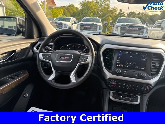 2023 Gmc Acadia SLE photo 12