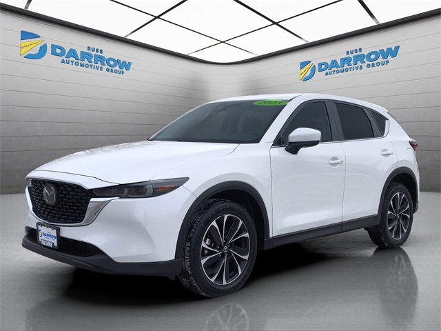 2023 Mazda CX-5 S Premium package's photo