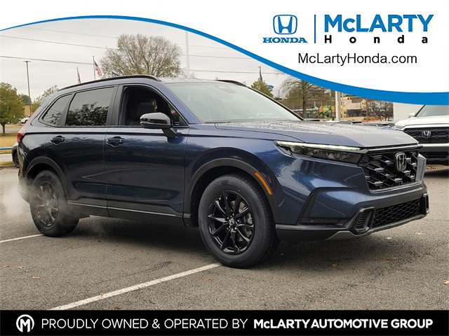 2026 Honda CR-V Sport-L's photo