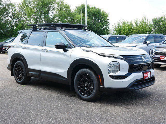2025 Mitsubishi Outlander Trail Edition