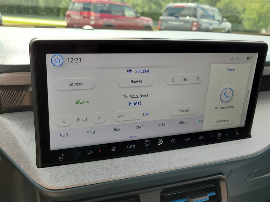 2025 Ford Maverick XLT photo 16