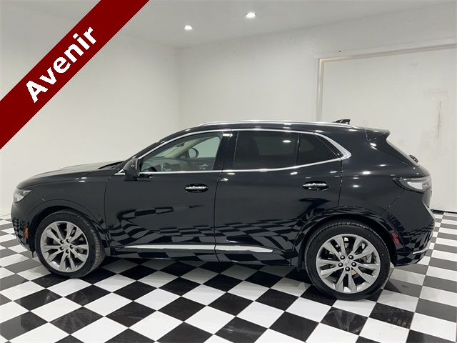 2022 Buick Envision Avenir photo 2