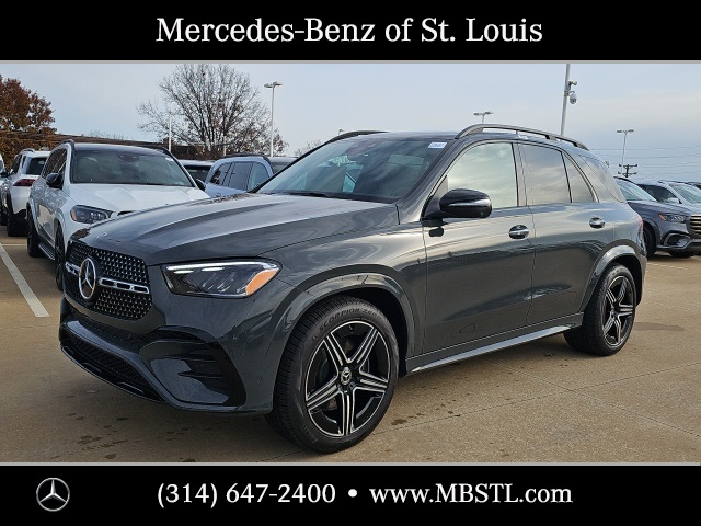 2026 Mercedes-Benz GLE GLE450's photo
