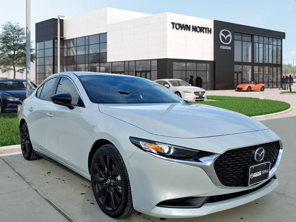 2025 Mazda Mazda3 Select Sport