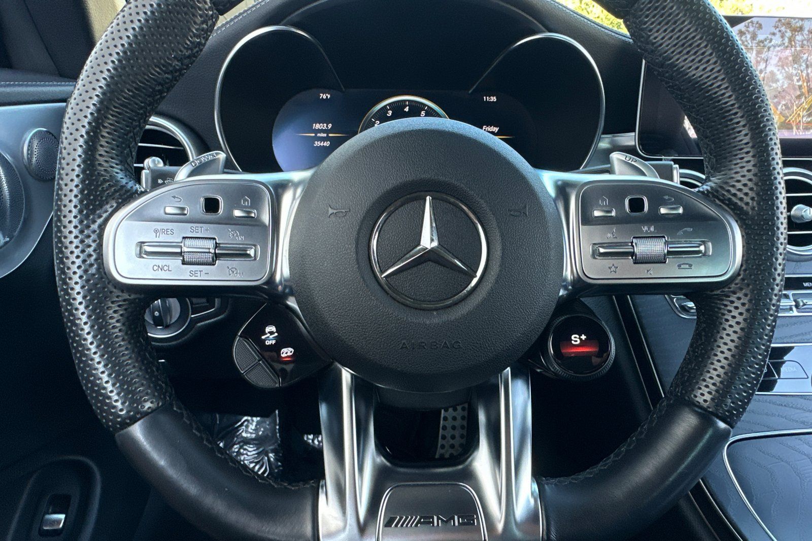 2020 Mercedes Benz C 63 Cabriolet photo 19