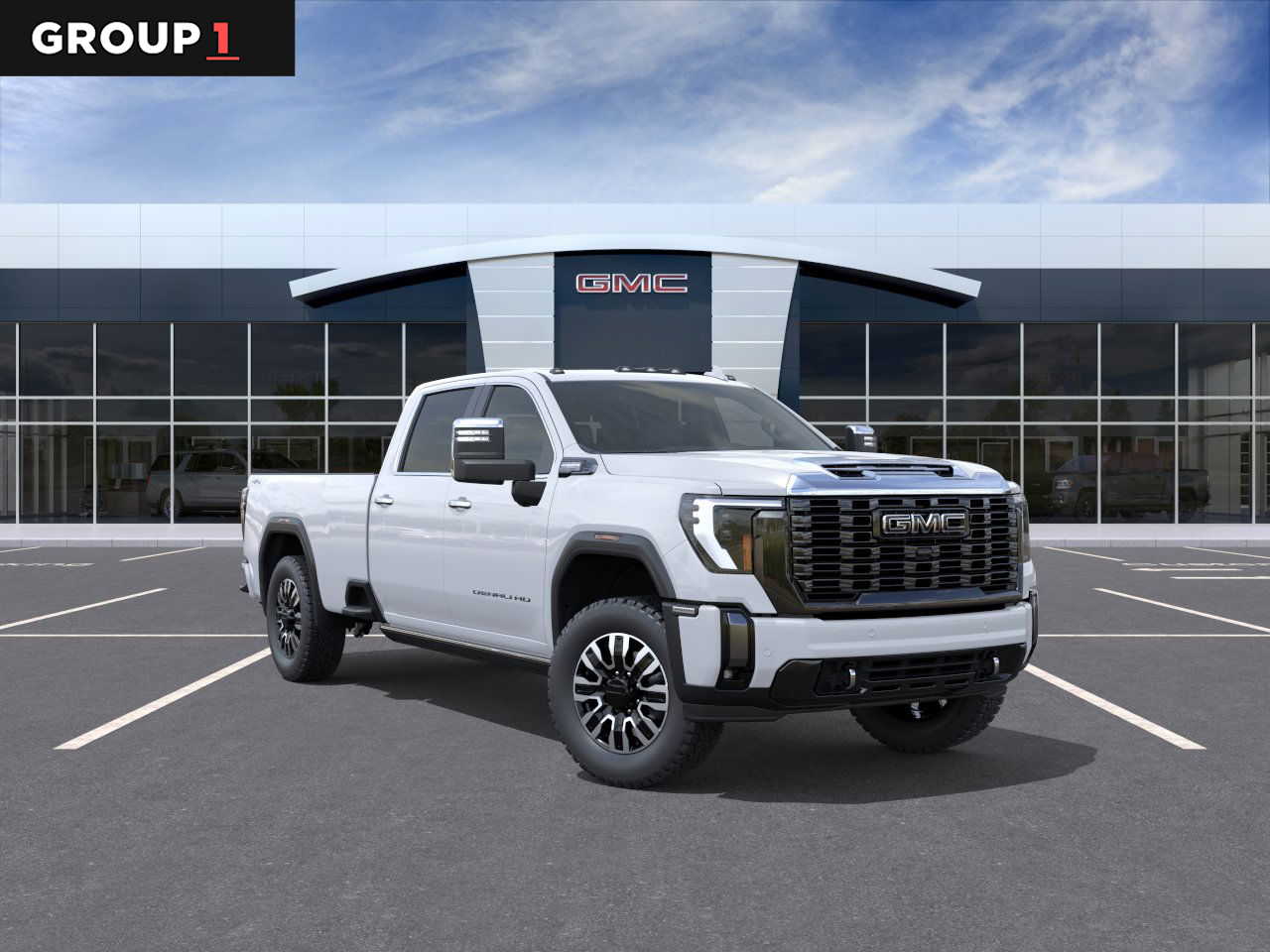 2026 GMC Sierra 3500HD Denali Ultimate's photo