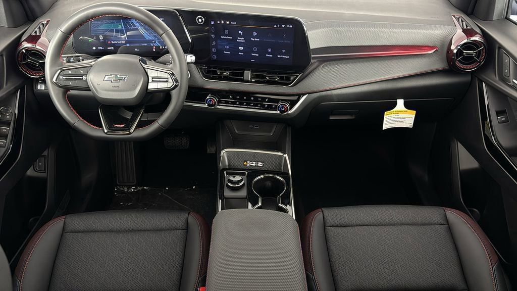 2025 Chevrolet Equinox RS photo 12