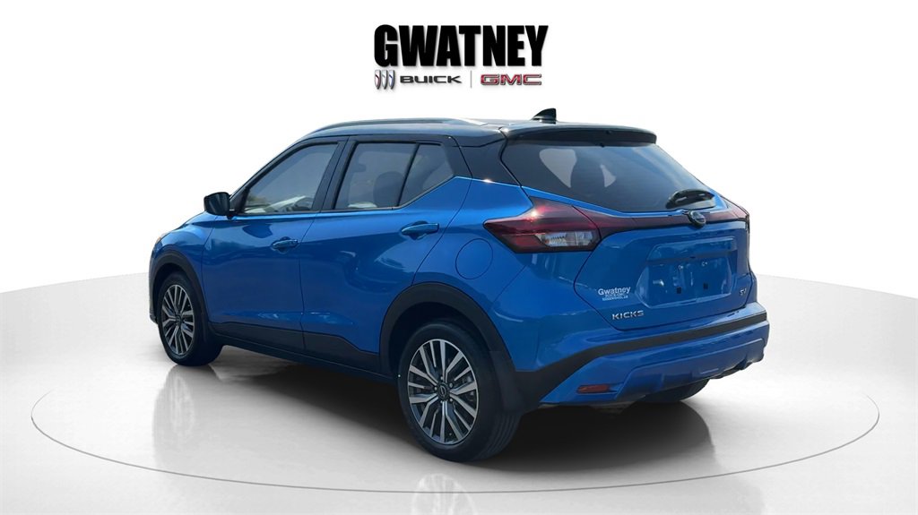 2024 Nissan Kicks SV photo 5