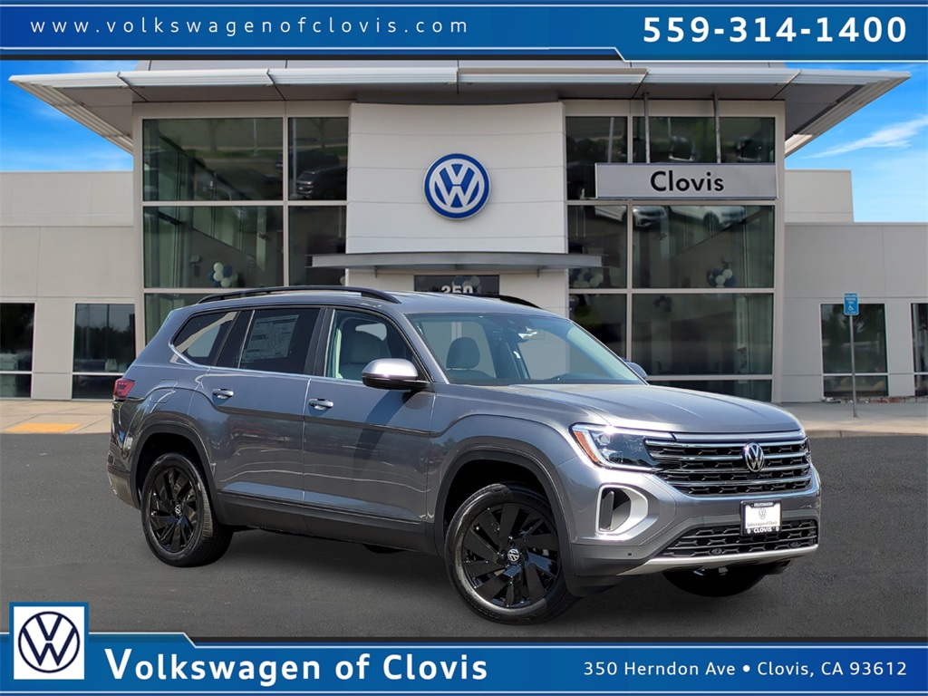 2025 Volkswagen Atlas SE w/Tech's photo