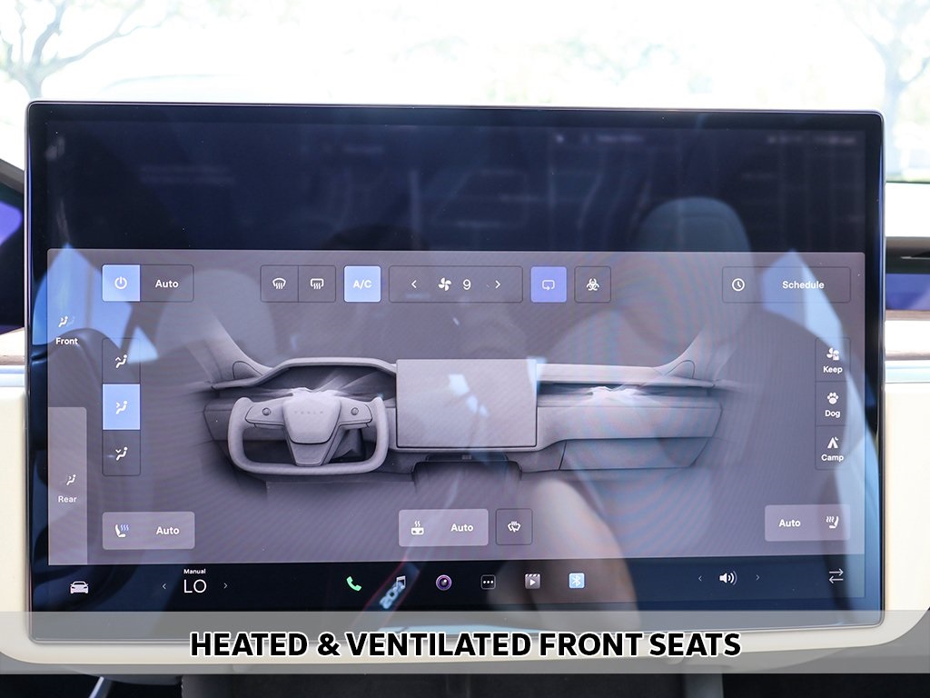 2022 Tesla Model S photo 2