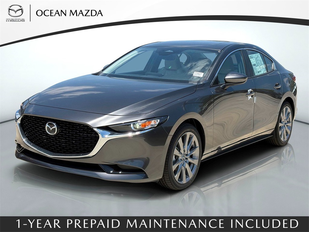 2025 Mazda Mazda3