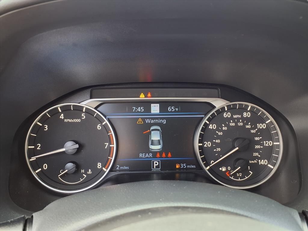 2025 Nissan Altima SV photo 12