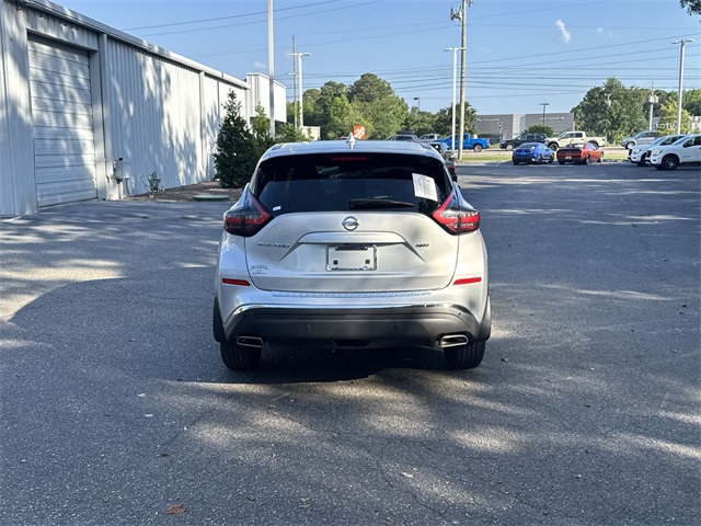 2020 Nissan Murano S photo 6