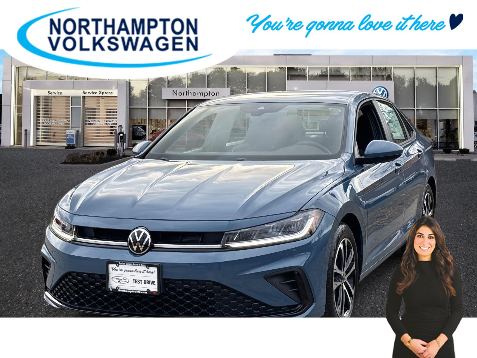 2026 Volkswagen Jetta Sport's photo