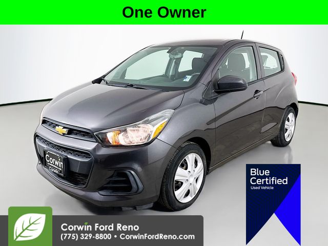 2016 Chevrolet Spark LS photo 3