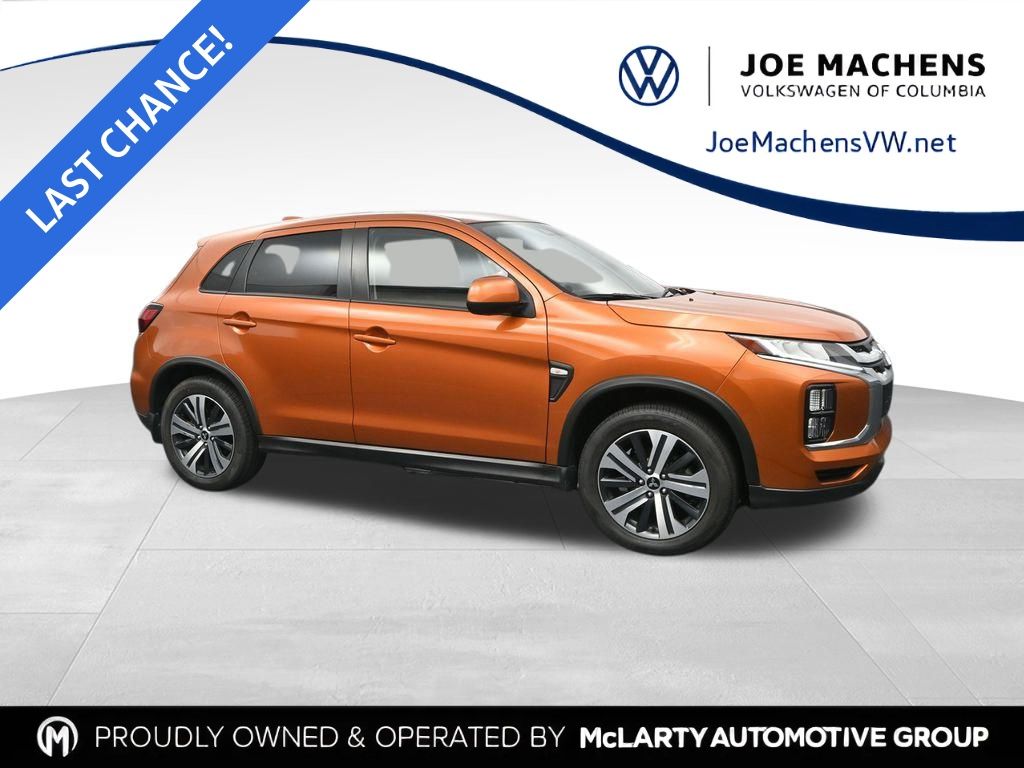 2023 Mitsubishi Outlander Sport ES