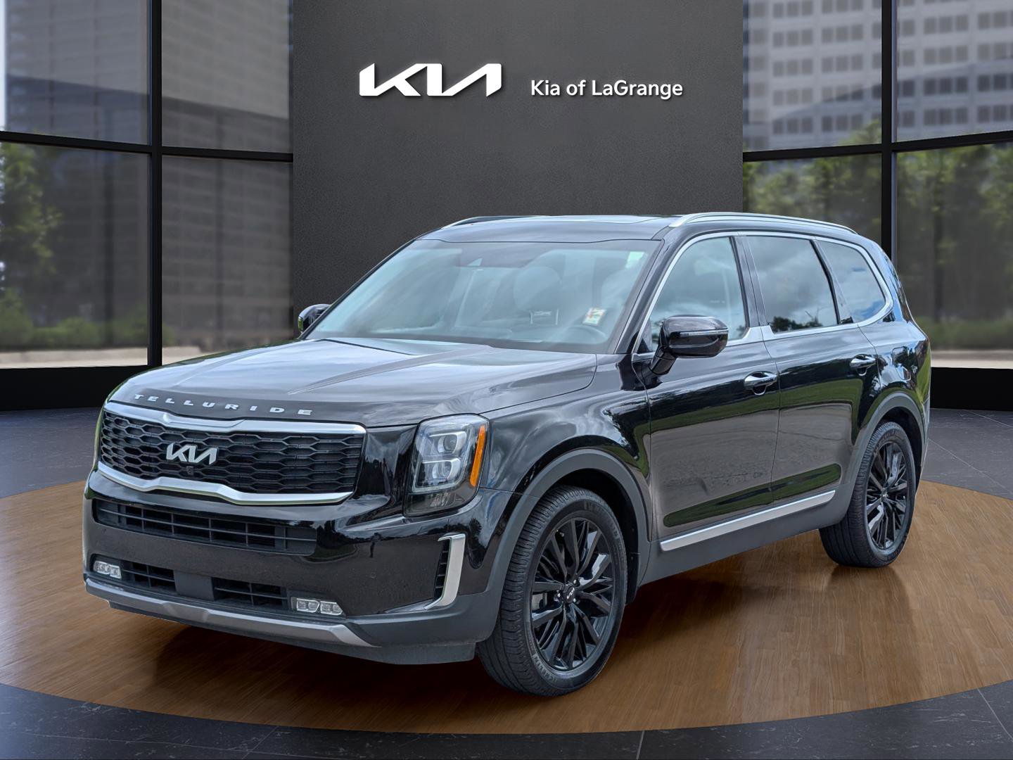 2022 Kia Telluride SX's photo