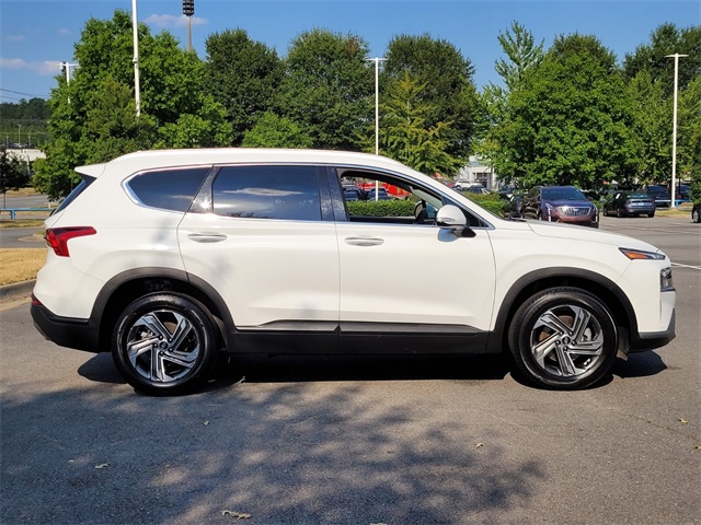 2023 Hyundai Santa Fe SEL photo 2