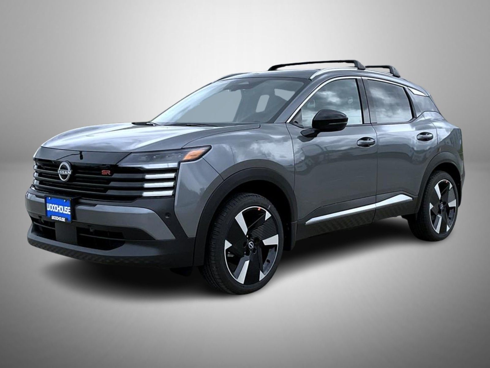 2026 Nissan KICKS SR AWD's photo