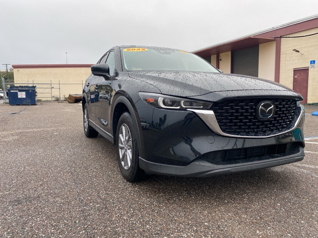 2022 Mazda CX-5 S Select Package's photo