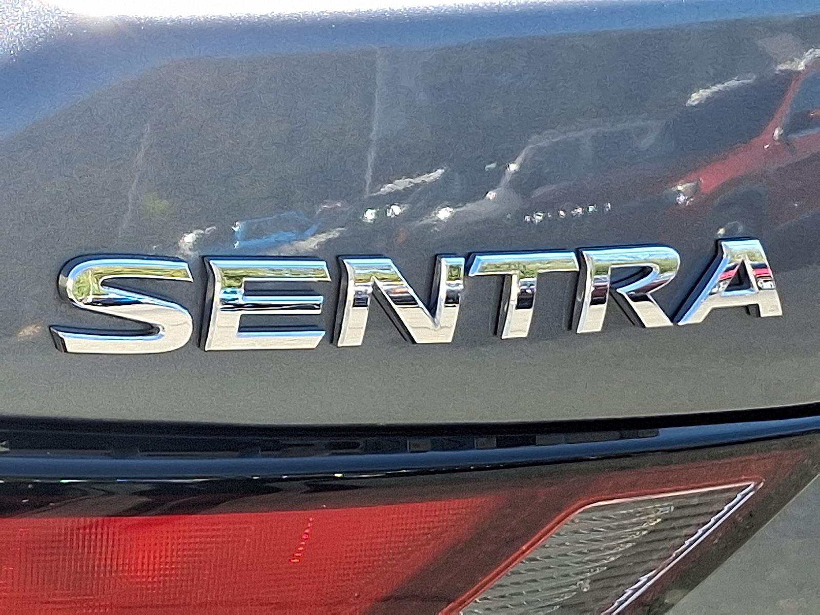 2020 Nissan Sentra SV photo 27