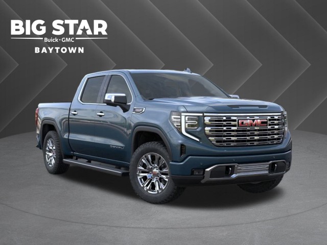 2025 GMC Sierra 1500