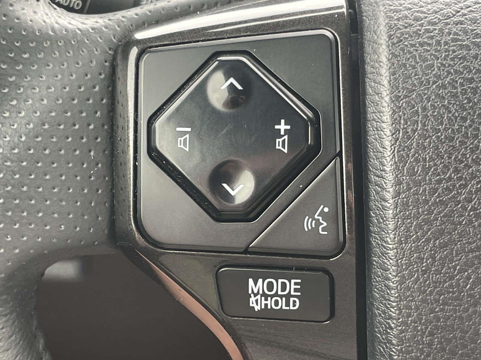 2020 Toyota 4Runner Nightshade Edition photo 24