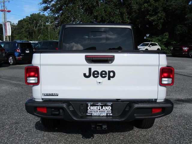 2024 Jeep Gladiator Sport S photo 5