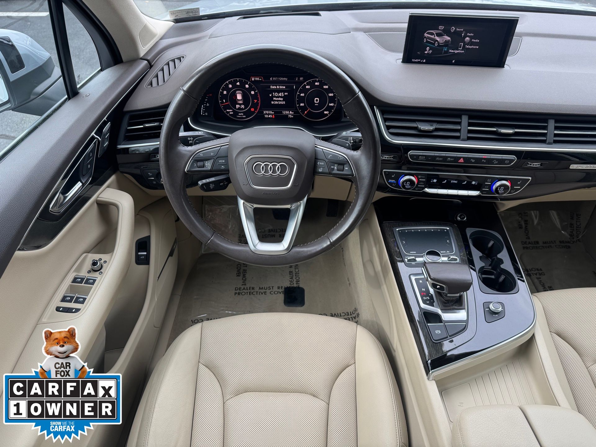 2019 Audi Q7 55 Prestige photo 4