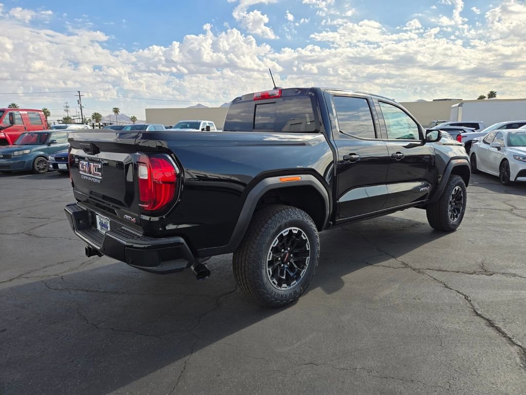 2026 Gmc Canyon AT4 photo 4