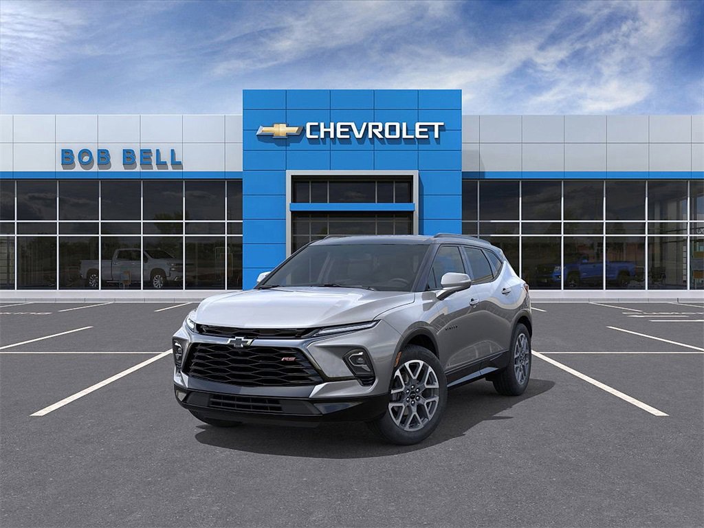 2025 Chevrolet Blazer RS photo 5