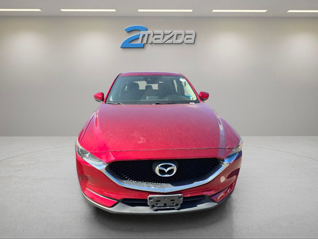 2018 Mazda CX-5 Sport photo 7