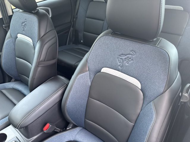 2025 Ford Bronco Sport Outer Banks photo 4