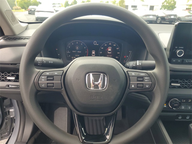 2025 Honda Accord SE photo 12