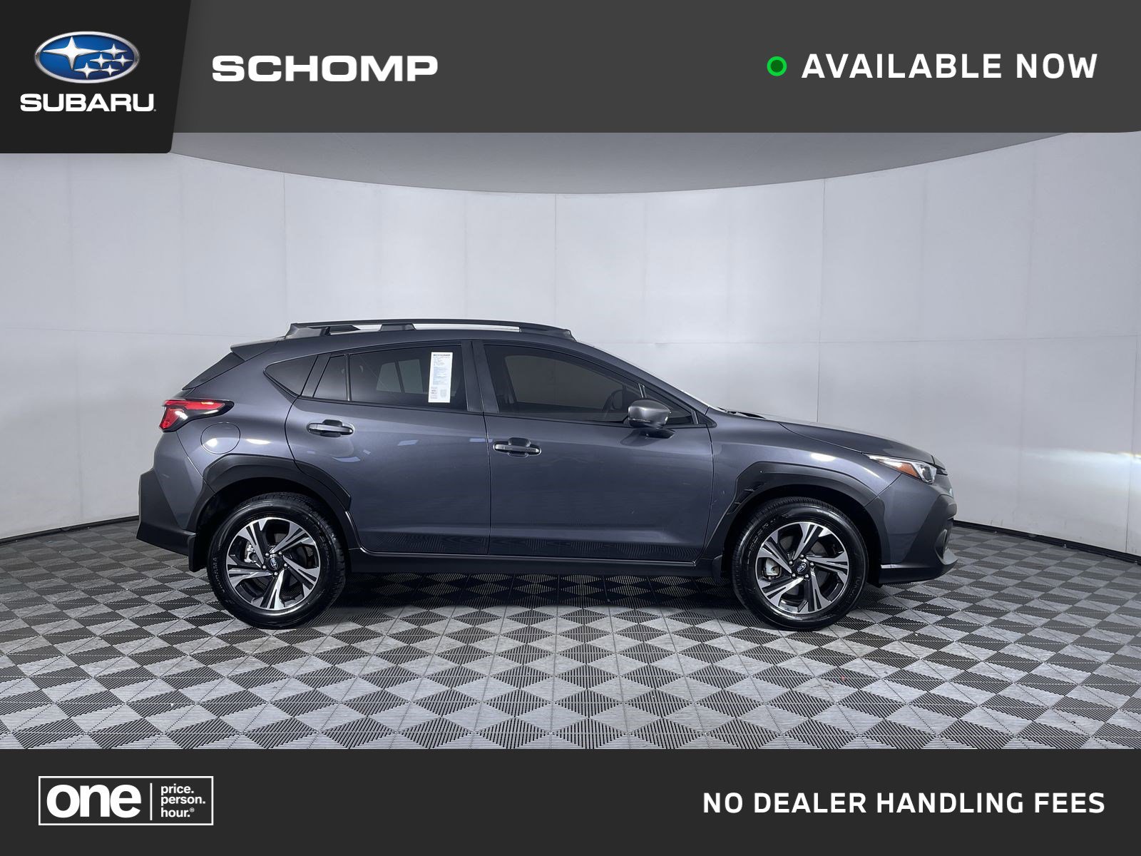 2024 Subaru Crosstrek